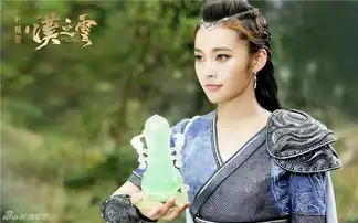 组图汉之云海报张云龙关晓彤神兵归主