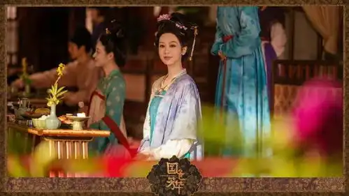 国色芳华首播破3000万,爽刷4集主角美,配角疯,此剧必火
