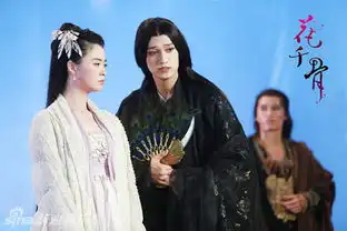 花千骨杀阡陌爆火马可花千骨剧照写真盘点图
