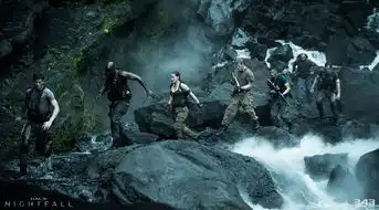 光环日暮电影预告抢先看良心大作
