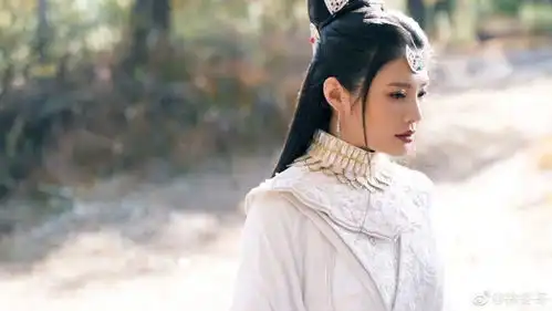 当红小花也能演妈妈徐冬冬天龙八部刀白凤打破传统认知
