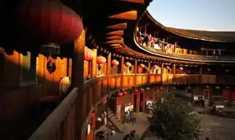 这些传统建筑,才是中国的力量

