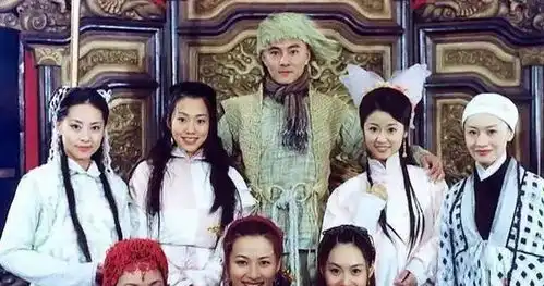 相比张一山版鹿鼎记,张卫健版本同是改编王晶聪明得多
