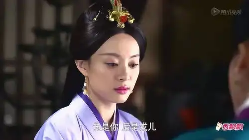 芈月传葵姑开始给芈月的孩子准备衣服
