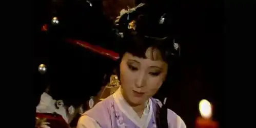 87红楼梦第二集,黛玉全截图,全是名场景
