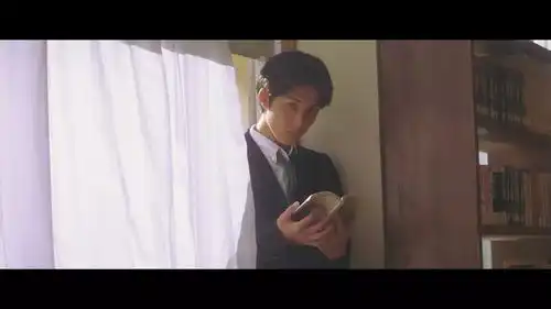 情书中山美惠和柏原崇,你爱上了他们的爱情
