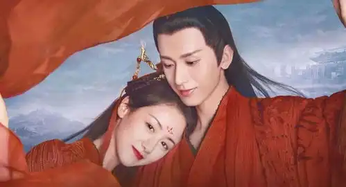 如意芳霏来袭,光看剧照观众血槽已空,看到女主追定了
