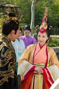 芈月传首开发布会刘涛角色复杂造型华丽

