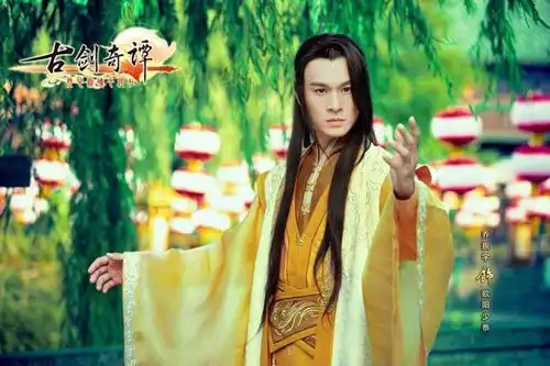 7大古装美男演反派,不怕反派坏,就怕反派长得帅