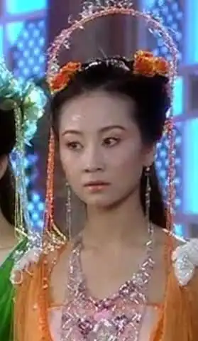 欢天喜地七仙女7位仙女换上现代装,人气最低的她竟比蒋欣还美
