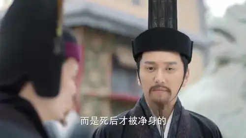 潜龙在渊屠楠疑皇宫大火有隐情,与王仁君相互嘴炮