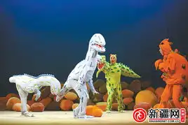 乌鲁木齐两部儿童剧展演即将拉开帷幕
