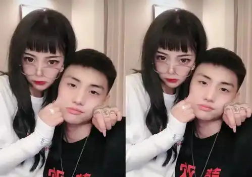 顾茜茜大方秀恩爱,男友却是面瘫粉丝心疼大哥不能委屈

