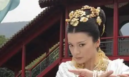 天龙八部里,刀白凤为报复段正淳生下段誉,其中隐情让人慨叹
