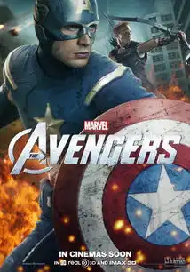复仇者曝角色横幅全球首映礼4月11日举行
