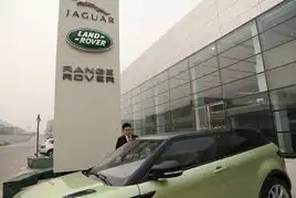 山楂树之恋窦骁成为揽胜极光车主
