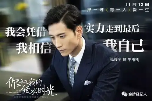 张峻宁质保演员的成长路
