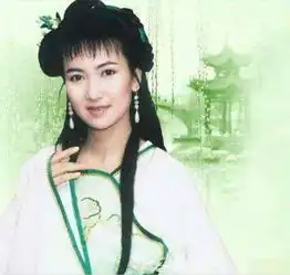 关之琳向她道歉,同台气质不输赵雅芝,她到底是谁
