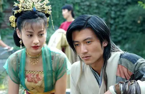 介绍几部经典的香港古装武侠电视剧
