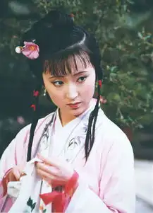 1987版红楼梦未公开剧照
