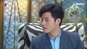 泰版来自星星的你花痴篇
