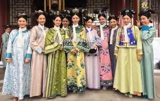 如懿传剧照遭曝光,女演员们颜值一塌糊涂跟甄嬛传没法比

