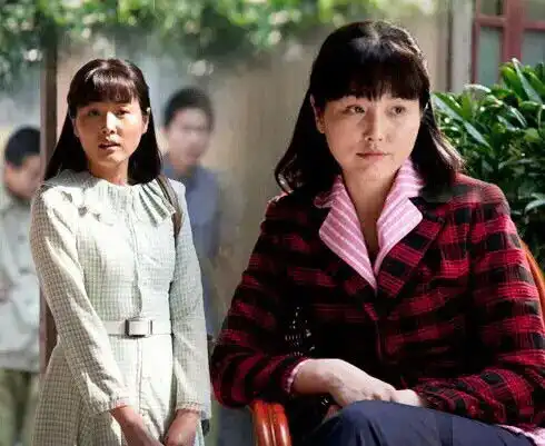 男人婆张延,曾试镜父母爱情,导演都胖成什么样了

