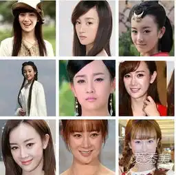娱乐圈整容的女星们他们的保质期还有多久
