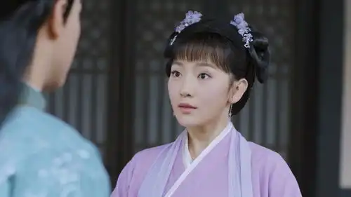 双世宠妃2镜心为当十四王妃,甘愿进大牢,大婚造型美过曲小檀
