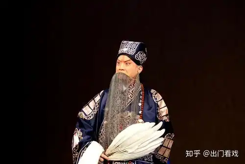 中国戏曲舞台上,令我难忘那些戏词
