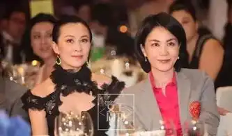 52岁的刘嘉玲比48岁的王菲还年轻,全靠这4个保养秘诀
