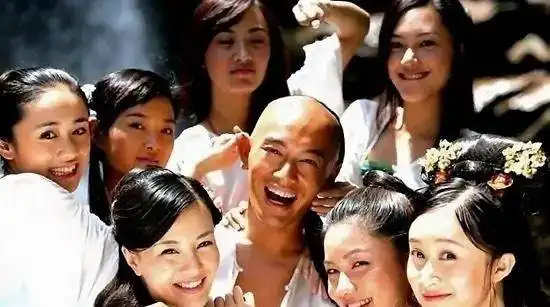 新鹿鼎记槽点十足,张一山演技差,老婆团颜值低,还无辨识度
