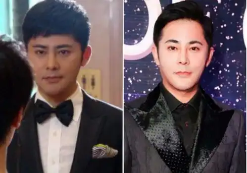 差别有点大11年过去了,一起来看流星雨演员对比照来一波
