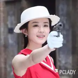 赵丽颖老九门胭脂造型百变这是剧照还是幕后花絮照
