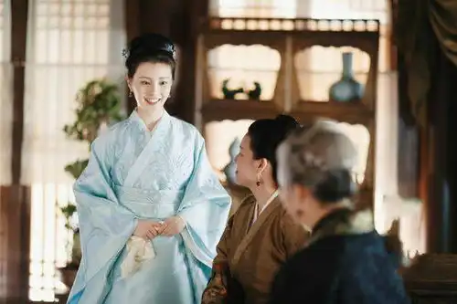 知否原著华兰对付恶婆婆的神助攻因为她华兰终成宅斗赢家
