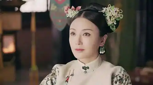 延禧色,重现最美中国色传统
