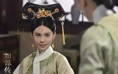 如懿传董洁都是为了我那只是你的误解而已
