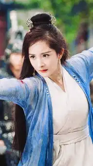 杨幂发际线回来啦杨幂新剧扶摇皇后首播诈捐幂翻身开始
