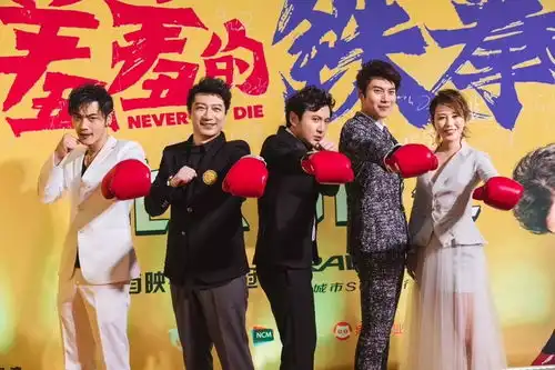 爆笑史上最娘的拳手上了擂台之后...
