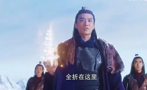 与君初相识卿瑶爱上长意,狐王得救,长意为了复仇成其女婿

