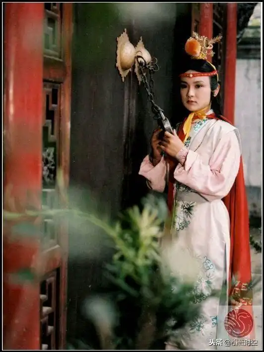 经典重温87版电视剧红楼梦,那些最美的瞬间2
