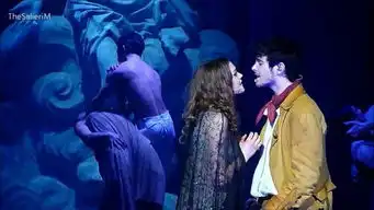 赠票年末福利三大法语音乐剧演员来中国开演唱会啦