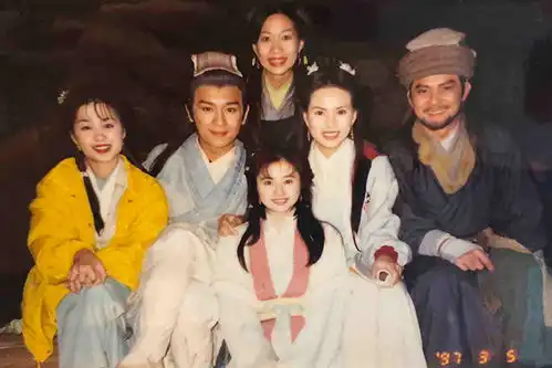 22年后,天龙八部重聚时光一逝永不回,往事只能回味
