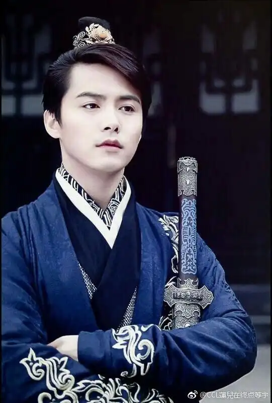 陌上人如玉,公子世无双盘点马天宇六大惊艳古装