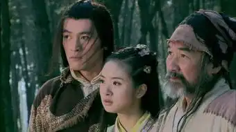 射雕英雄传有一女子自杀殉情,金庸却将她复活,且给了她另一身份