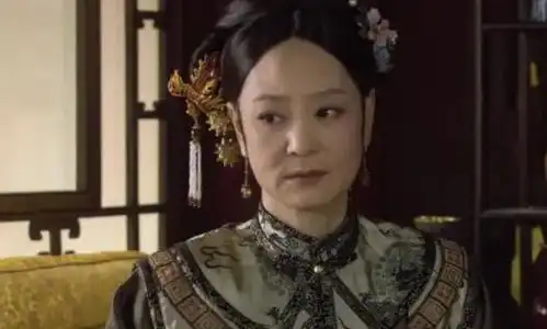 自带苦相的6位女星,五官凑在一起演什么都丧,却依然风光
