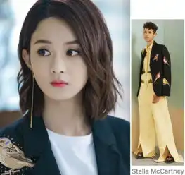 赵丽颖doki超全的赵丽颖资讯粉丝直播活动集合
