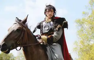 芈月传热播曾虹畅成狼系代表人
