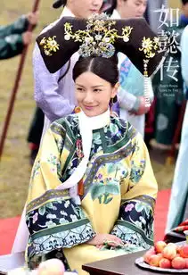 如懿传首曝剧照盘点剧中嫔妃周迅张钧甯董洁胡可还有一堆90后小花组图
