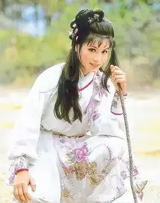 49岁最美星女郎张敏复出当年一身白衣帅哭整部倚天怀念无ps年代的真女神